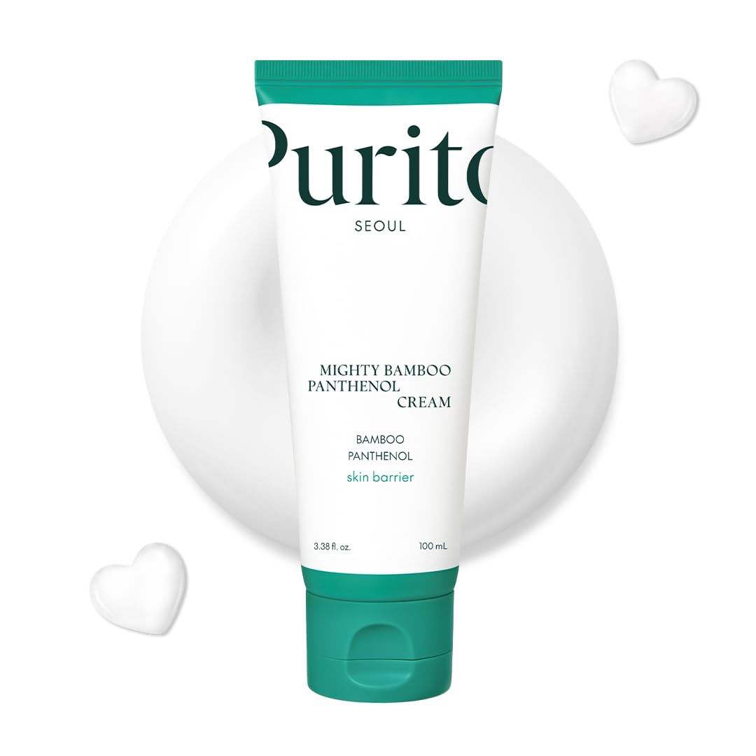 PURITO Panthenol Post-Acne Cream